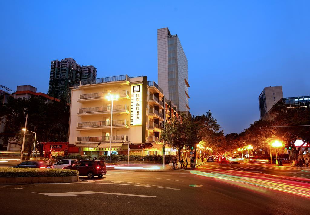 Yanjiang East Garden Inn Гуанчжоу Экстерьер фото