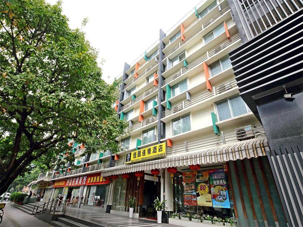 Yanjiang East Garden Inn Гуанчжоу Экстерьер фото